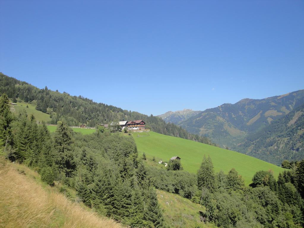 Villa Brandebengut à Bad Hofgastein Extérieur photo