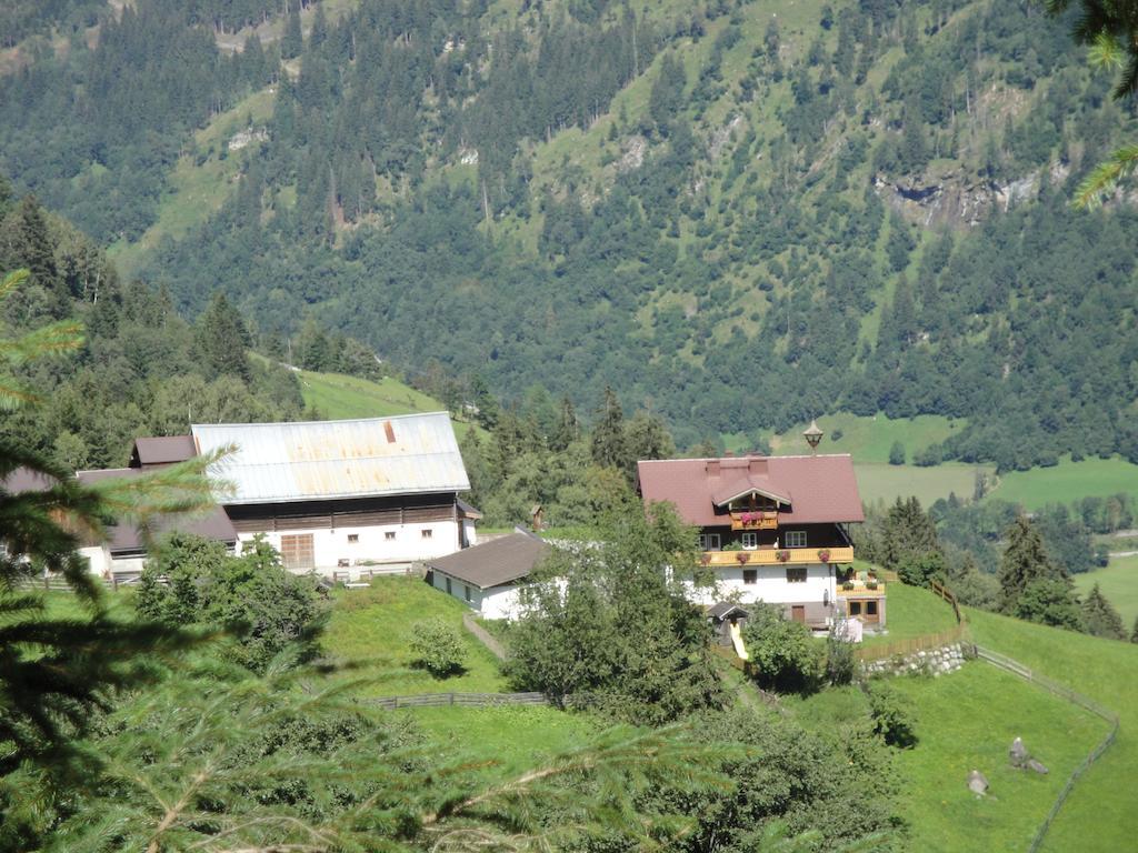 Villa Brandebengut à Bad Hofgastein Extérieur photo
