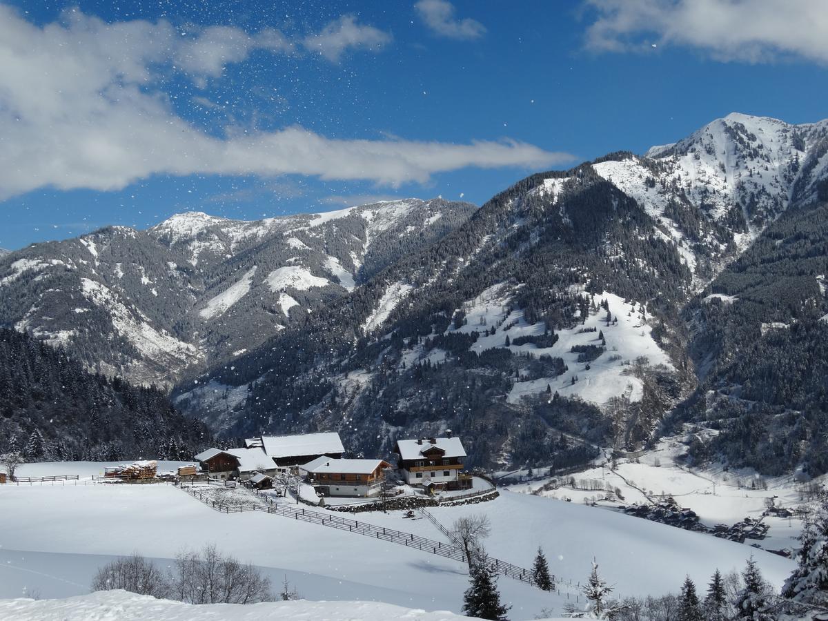 Villa Brandebengut à Bad Hofgastein Extérieur photo